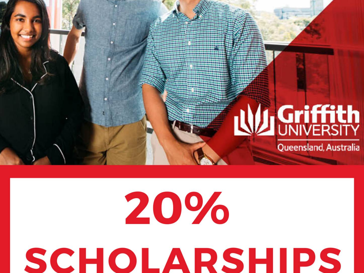 Griffith university (Scholarship)