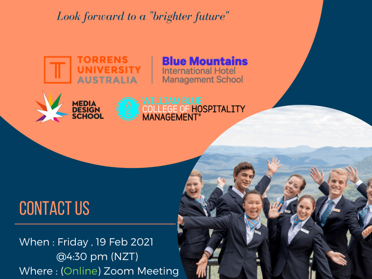 Torrens university seminar