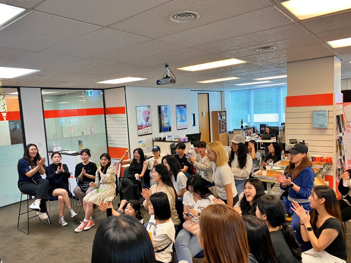 Welcoming & Farewell Party FEB&nbsp;2023